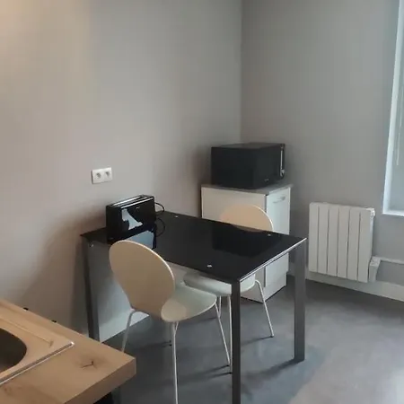 Apartment Mont-saint-michel-avranches-gare *